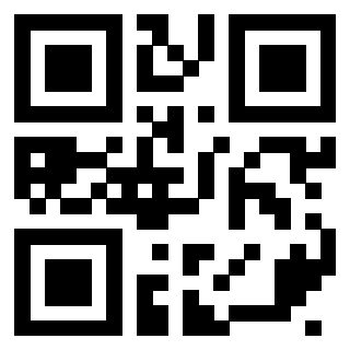 Il QrCode di 3408436072