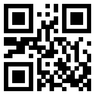 3408436073 - Immagine del Qr Code associato