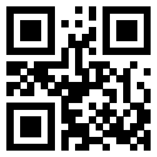 3408436089 - Immagine del Qr Code associato