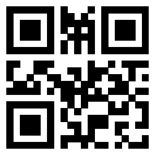 Il QrCode di 3408436090