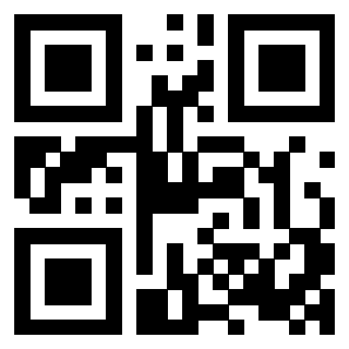 Scansione del QrCode di 3408436105