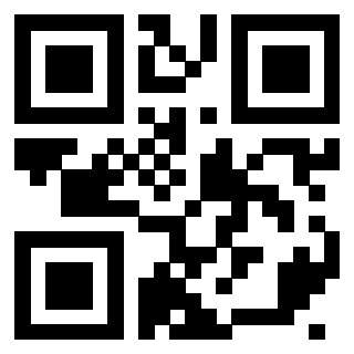 3408436109 QrCode associato