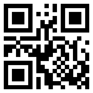 3408436110 - Immagine del Qr Code associato