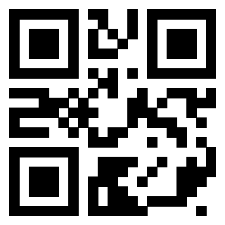 Il QrCode di 3408436112