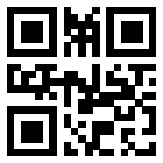 Scansione del QrCode di 3408436130