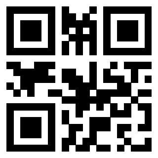 3408436132 - Immagine del QrCode associato