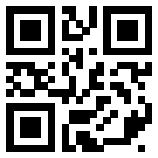 3408436138 - Immagine del Qr Code associato