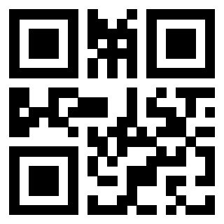 Scansione del Qr Code di 3408436141