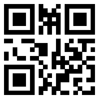 Scansione del QrCode di 3408436143