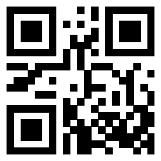 3408436145 - Immagine del Qr Code associato