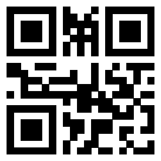 Scansione del QrCode di 3408436146