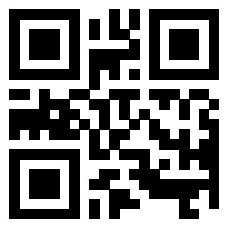 Scansione del QrCode di 3408436152