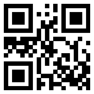 3408436157 - Immagine del QrCode associato