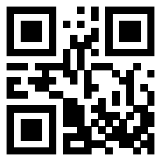Scansione del QrCode di 3408436167