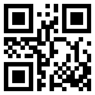 Immagine del Qr Code di 3408436168