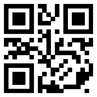 Immagine del Qr Code di 3408436170