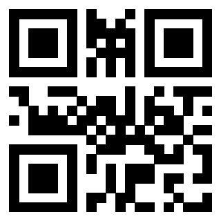 3408436184 Qr Code associato