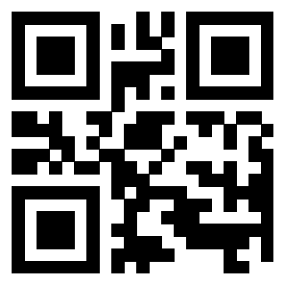 3408436193 - Immagine del Qr Code associato