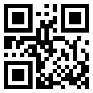 Immagine del Qr Code di 3408436194