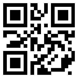 3408436238 - Immagine del Qr Code associato