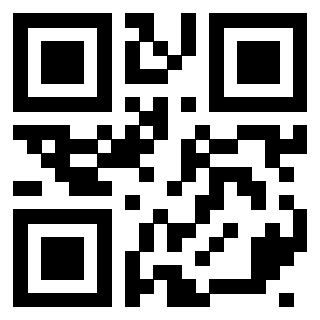 3408436258 - Immagine del Qr Code associato