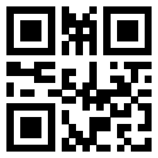 Scansione del Qr Code di 3408436262