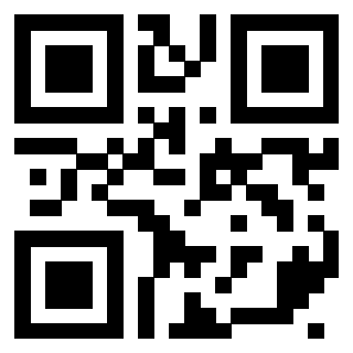 3408436263 - Immagine del Qr Code associato