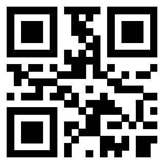 Immagine del Qr Code di 3408436275