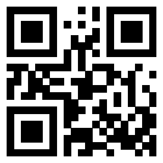 3408436277 Qr Code associato