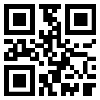 3408436281 - Immagine del Qr Code associato