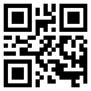 Immagine del Qr Code di 3408436283