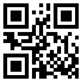 Immagine del Qr Code di 3408436292