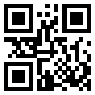 3408436300 Qr Code associato