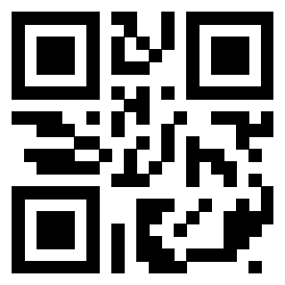 Scansione del QrCode di 3408436302