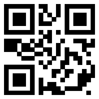 Scansione del QrCode di 3408436309
