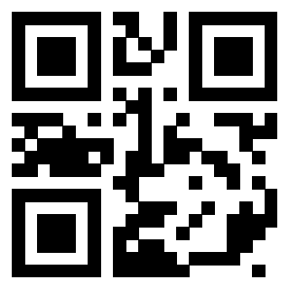 3408436312 QrCode associato