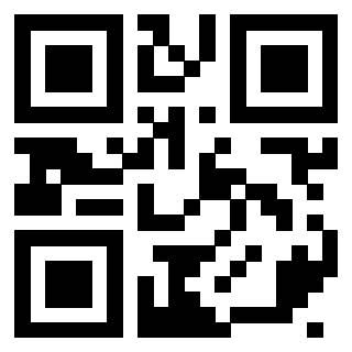3408436320 - Immagine del QrCode associato