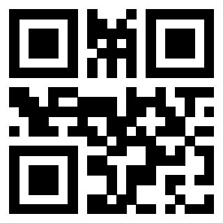 3408436325 - Immagine del QrCode associato