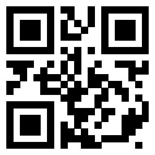 3408436329 - Immagine del Qr Code associato