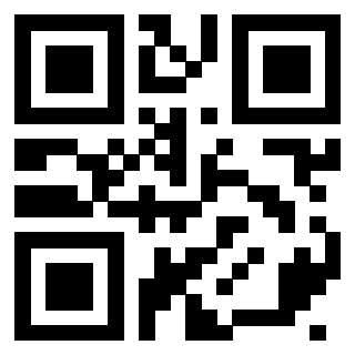 3408436338 - Immagine del QrCode associato