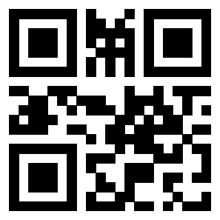 Immagine del Qr Code di 3408436356