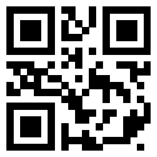 Immagine del QrCode di 3408436363