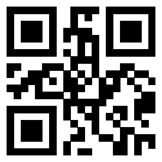 Il QrCode di 3408436378