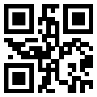 Immagine del QrCode di 3408436381