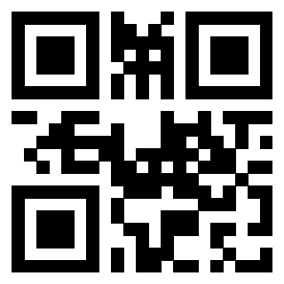 Immagine del QrCode di 3408436386