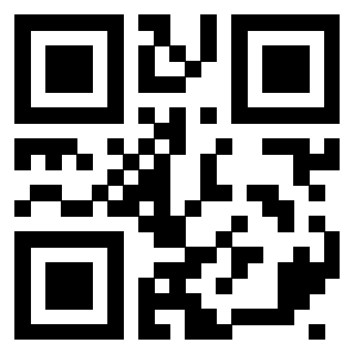 Scansione del QrCode di 3408436391