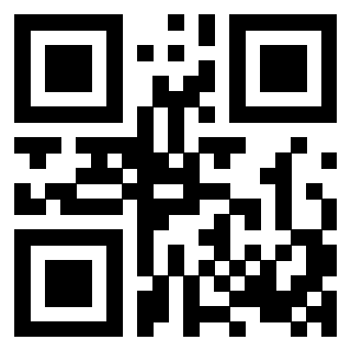 3408436396 - Immagine del Qr Code associato