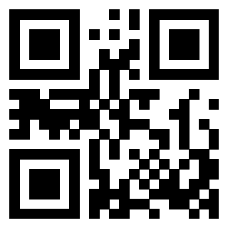 Immagine del Qr Code di 3408436398