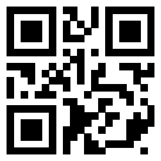 Scansione del QrCode di 3408436409