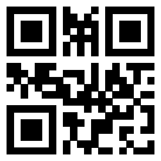 Il QrCode di 3408436413